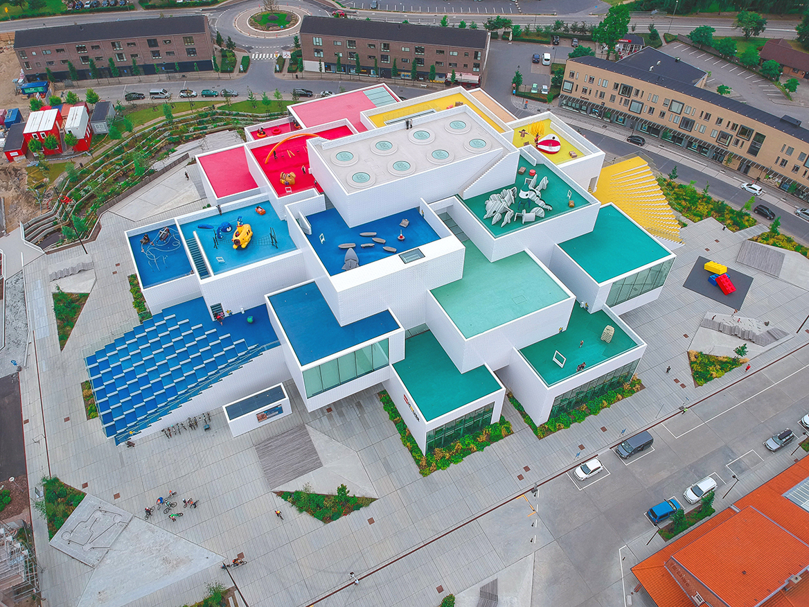 LEGO House | Dansk.nl - Dé Denemarken Vakantie