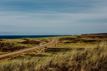 kustroute bij Thy, Denemarken. VisitDenmark - Mette Johnsen