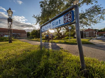 Nyborg Slot. VisitDenmark - Daniel Villadsen