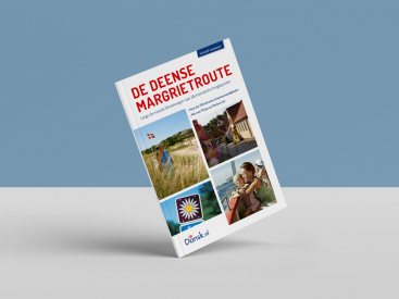 Cover De Deense Margrietroute