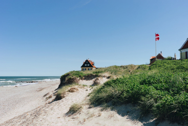 Skagen. Foto: Anne Sophie Rosenvinge