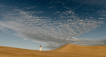 Rubjerg Knude. Foto: Mette Johnsen