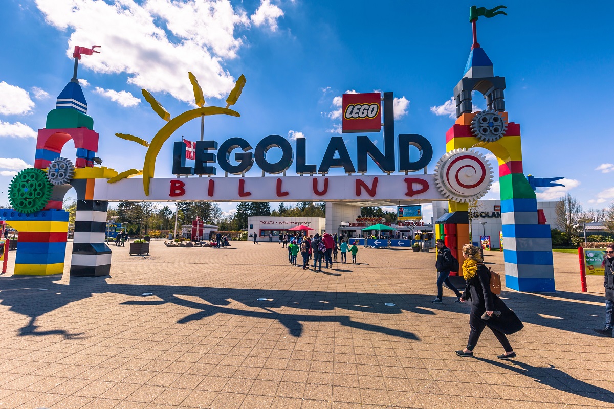 Aanbiedingen LEGOLAND