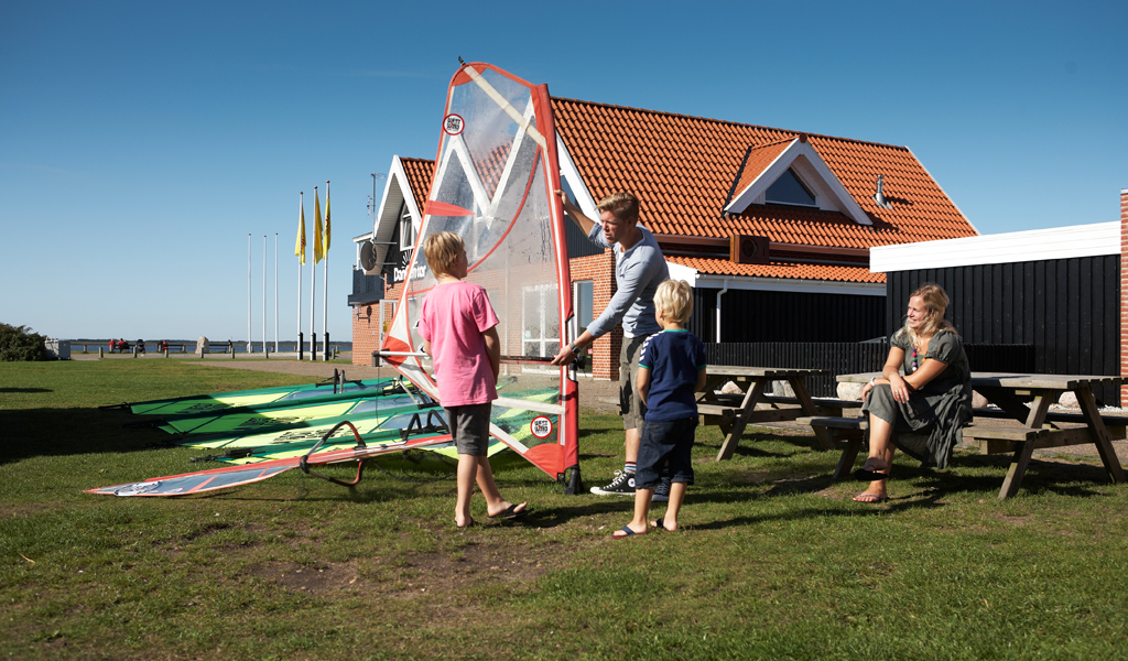 Vakantiewoningen in Denemarken