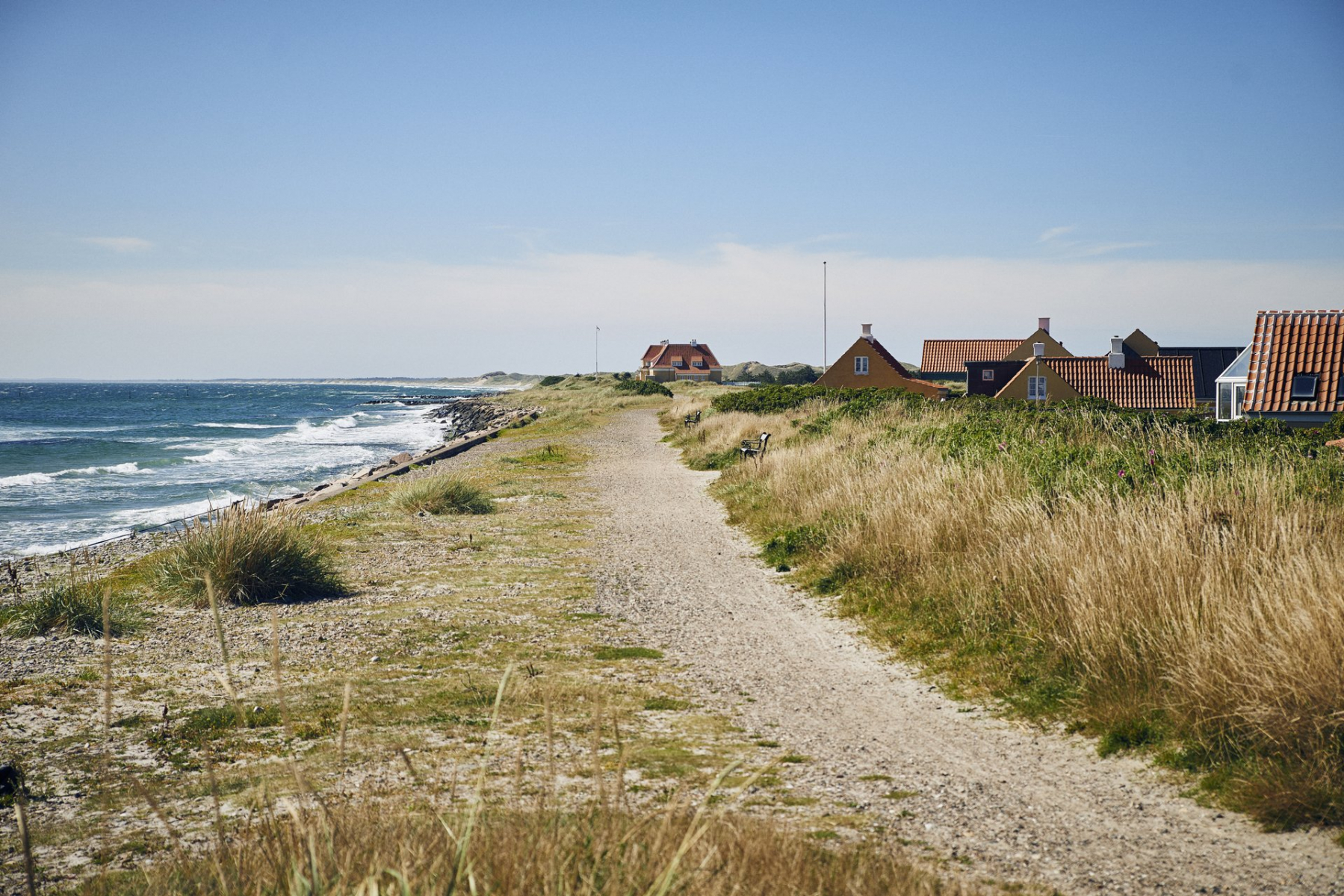 De natuur van Noord-Jutland