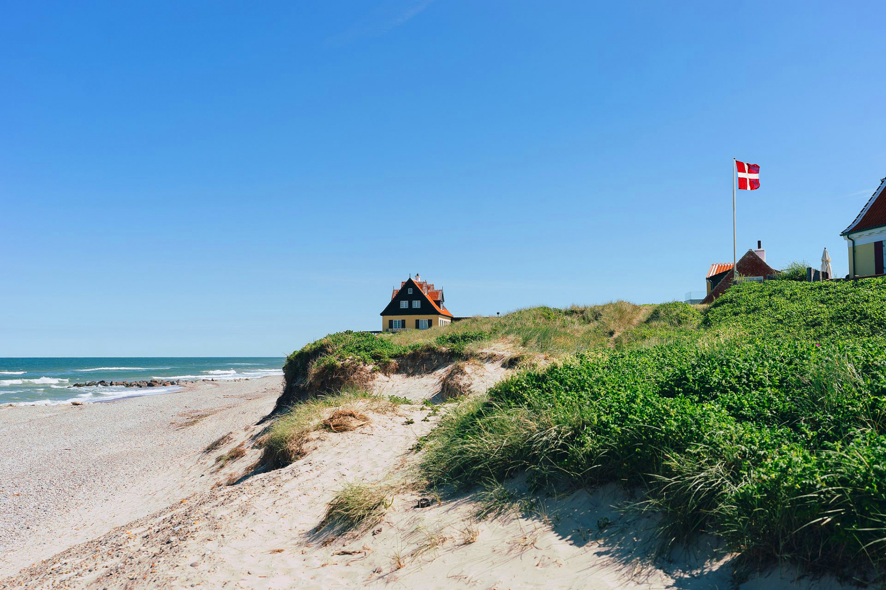 Waar wil je naar toe in Denemarken?