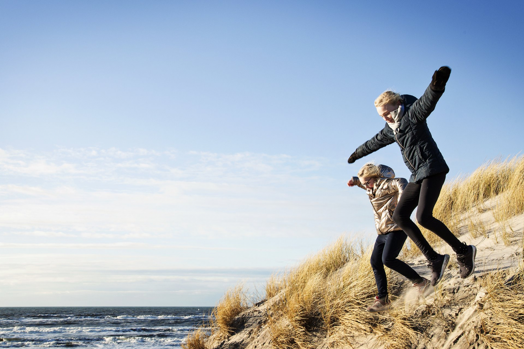 Herfstvakantie in Zuid-Denemarken