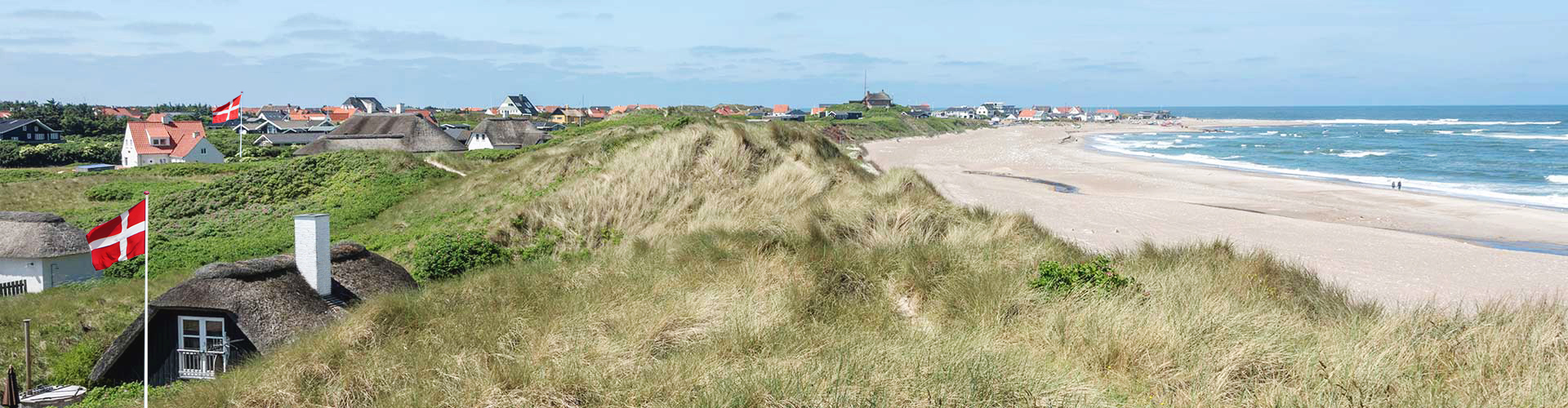 Huisje in Denemarken